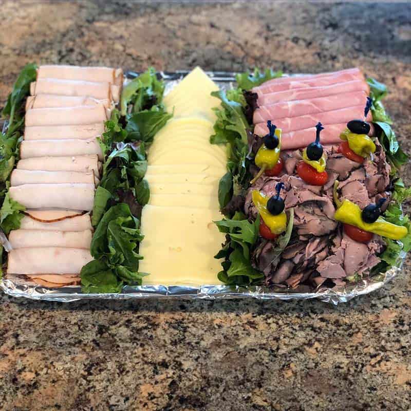 Meat Tray